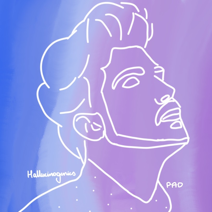 hallucinogenics
